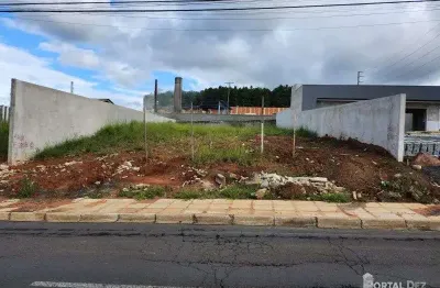 Terreno comercial para alugar na Avenida Monteiro Lobato, S/N, Jardim Carvalho, Ponta Grossa