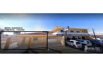 Casa comercial para alugar na Michel Laidane, 66, Chapada, Ponta Grossa