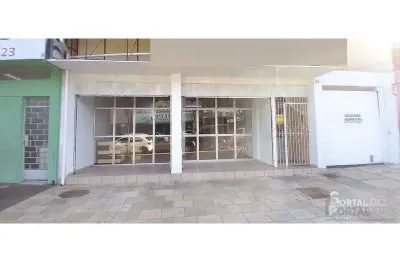 Ponto comercial para alugar na Avenida Ernesto Vilela, 887, Nova Rússia, Ponta Grossa