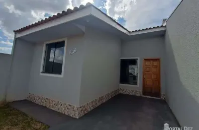 Casa para alugar na Rua Augusto Ribas, 262, Contorno, Ponta Grossa