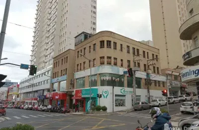 Ponto comercial para alugar na Vicente Machado, 525, Centro, Ponta Grossa