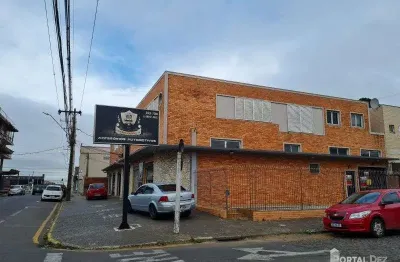 Apartamento para alugar na Rua Francisco Otaviano, 467, Nova Rússia, Ponta Grossa