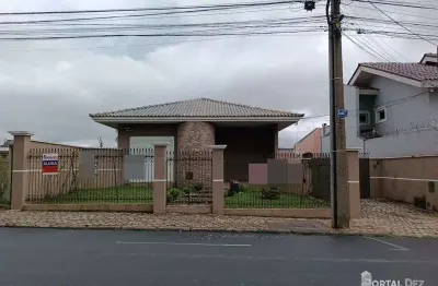 Casa comercial para alugar na Rua Frederico Bahls, 509, Centro, Ponta Grossa