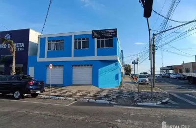 Ponto comercial para alugar na Avenida Ernesto Vilela, 567, Nova Rússia, Ponta Grossa