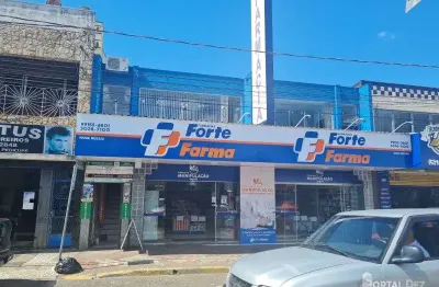 Ponto comercial para alugar na Avenida Dom Pedro II, 468, Nova Rússia, Ponta Grossa