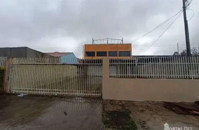 Ponto comercial para alugar na Pedro Dias Ribeiro, 500, Contorno, Ponta Grossa
