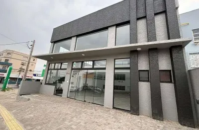 Ponto comercial para alugar na Alberto De Oliveira, Nova Rússia, Ponta Grossa