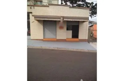 Ponto comercial para alugar na Rua Rio de Janeiro, 1326, Nova Rússia, Ponta Grossa