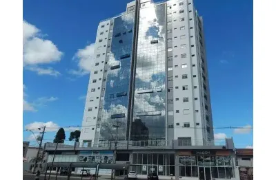 Cobertura duplex no edificio renoir - olarias - ponta grossa - pr