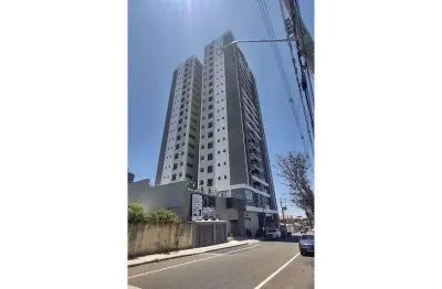 Apartamento no edifício gran villaggio - oficinas - ponta grossa - pr