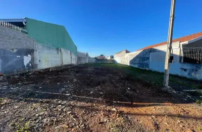 Terreno comercial para alugar na Rua República de São Salvador, 03, Boa Vista, Ponta Grossa