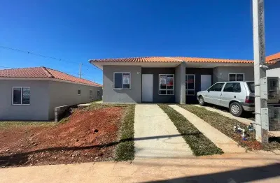 Casa em condomínio fechado com 2 quartos para alugar na Rua Tenente-coronel Valdir Copetti Neves, 450, Neves, Ponta Grossa