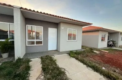 Casa no condomínio tulipa - neves - ponta grossa - pr