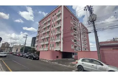 Apartamento com 3 quartos à venda na Rua Sete de Setembro, 466, Centro, Ponta Grossa