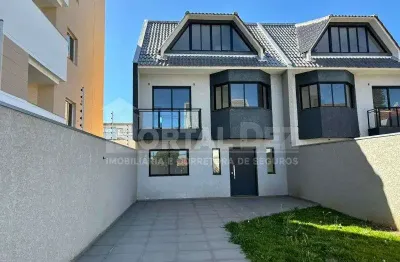 Casa para alugar na Rua Pedro Mascarenhas Ribas, Jardim Carvalho, Ponta Grossa