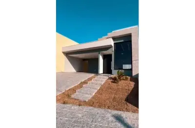 Casa em condomínio fechado à venda na Rua Enfermeira Adelaide Pareta, Uvaranas, Ponta Grossa