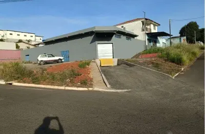 Barracão / Galpão / Depósito para alugar na Avenida João Buss, Chapada, Ponta Grossa