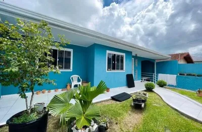 Casa com 3 quartos à venda na Rua Bittencourt Sampaio, Nova Rússia, Ponta Grossa