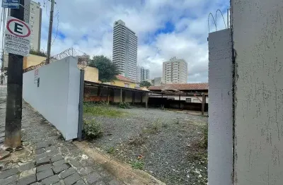 Terreno comercial para alugar na Rua Quinze de Novembro, Centro, Ponta Grossa