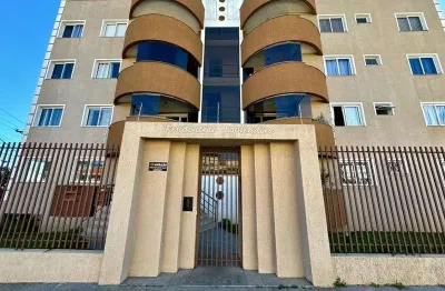 Apartamento com 2 quartos à venda na Rua Paulo Frontin, 633, Orfãs, Ponta Grossa