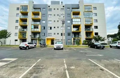 Apartamento com 3 quartos à venda na Avenida Siqueira Campos, 900, Uvaranas, Ponta Grossa