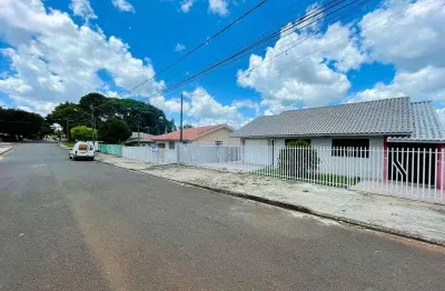 Casa à venda na Rua Moacir Lazzarotto de Oliveira, 477, Chapada, Ponta Grossa