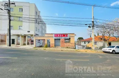 Terreno em condomínio fechado à venda na Rua Marquês do Paraná, Ronda, Ponta Grossa
