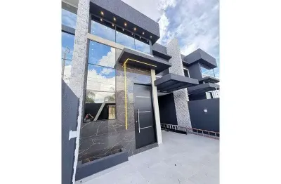 Casa à venda na Rua Luiz Nadal Motti, S/N, Jardim Carvalho, Ponta Grossa