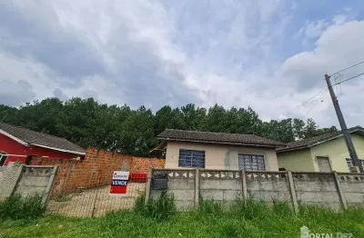 Casa à venda na Rua Córrego das Pedras, 212, Contorno, Ponta Grossa