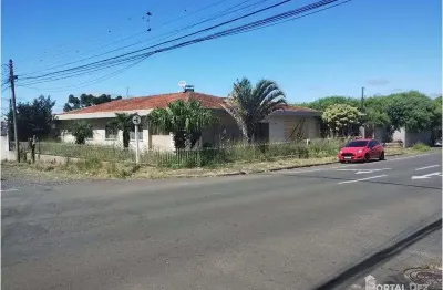 Terreno em condomínio fechado à venda na Bento Ribeiro, 600, Nova Rússia, Ponta Grossa