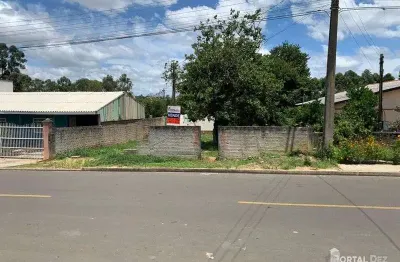 Terreno em condomínio fechado à venda na João Ditzel, Ao Lado Do Nº 294, Parque Nossa Senhora das Graças, Ponta Grossa