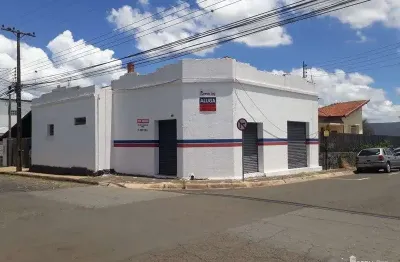 Ponto comercial para alugar na Rua Marcílio Dias, Nova Rússia, Ponta Grossa