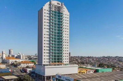 Apartamento para alugar na Rua Felipe Camarão, Uvaranas, Ponta Grossa