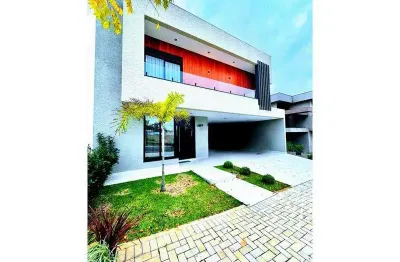 Casa em condomínio fechado para alugar na Francisco Martins De Araújo, Jardim Carvalho, Ponta Grossa