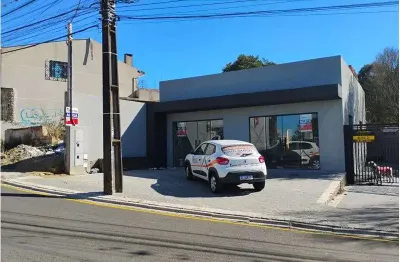 Ponto comercial para alugar na Rua Joaquim Nabuco, Uvaranas, Ponta Grossa