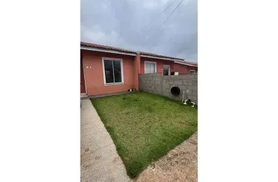 Casa em condomínio fechado para alugar na Rua Santa Rita, Uvaranas, Ponta Grossa