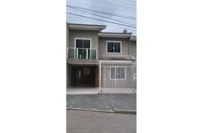 Casa com 3 quartos para alugar na Rua Miguel Schimanski, Ronda, Ponta Grossa