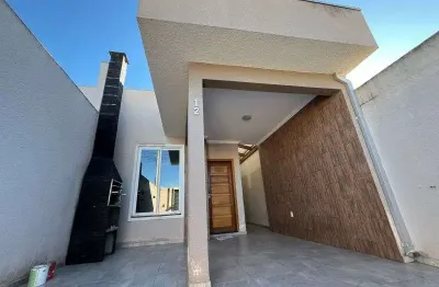Casa com 3 quartos para alugar na Rua Ruy Holzmann, Contorno, Ponta Grossa