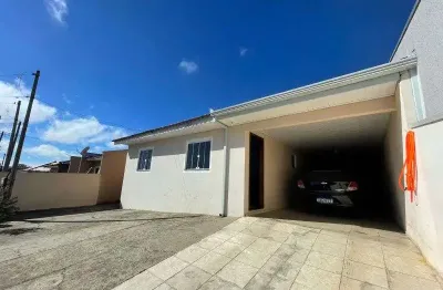 Casa à venda na Rua Guilherme Natel de Paula Xavier, Jardim Carvalho, Ponta Grossa