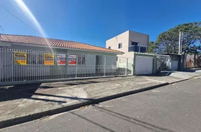 Casa à venda na Rua Bento Ribeiro, Nova Rússia, Ponta Grossa