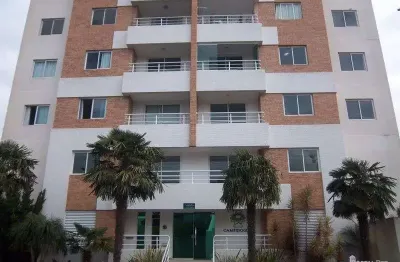 Apartamento para alugar na Rua Estados Unidos, Centro, Ponta Grossa