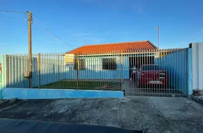 Casa à venda na Rua Prímula, Boa Vista, Ponta Grossa
