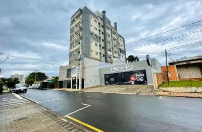 Apartamento com 2 quartos para alugar na Rua Gonçalves Ledo, 434, Oficinas, Ponta Grossa