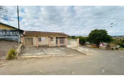 Casa com 4 quartos para alugar na Rua Erza Pound, Cará-cará, Ponta Grossa