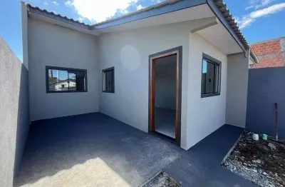 Casa com 2 quartos à venda na Rua Maria Aparecida Veiga Gomes, Neves, Ponta Grossa