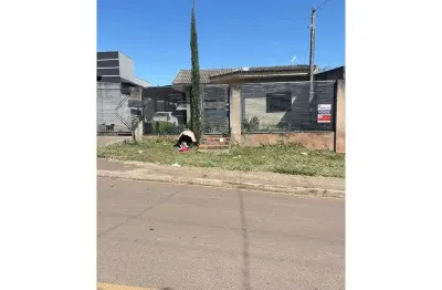 Casa à venda na Rua Bernardino Campos, Chapada, Ponta Grossa