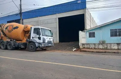 Barracão / Galpão / Depósito para alugar na Rua Nicolau Kluppel Neto, Contorno, Ponta Grossa