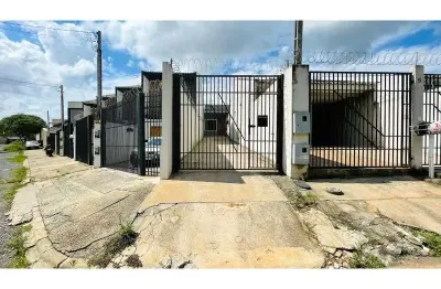Casa com 2 quartos à venda na Rua Manoel Maceno, 3, Uvaranas, Ponta Grossa