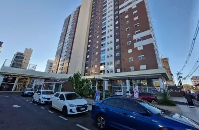 Apartamento com 3 quartos para alugar na Rua Augusto Ribas, Centro, Ponta Grossa