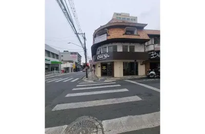 Ponto comercial à venda na Rua Doutor Paula Xavier, Centro, Ponta Grossa